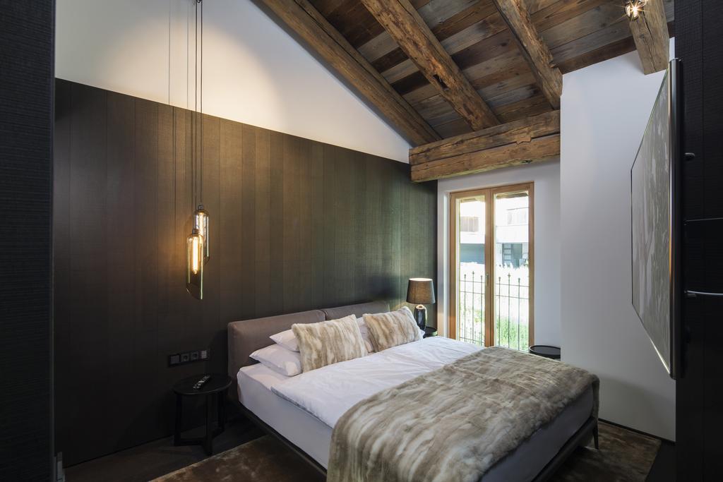 Chalet Residences Mathon Ишгль Номер фото