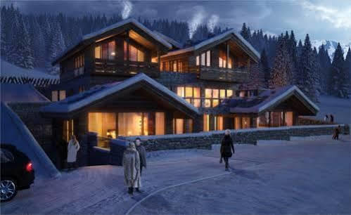 Chalet Residences Mathon Ишгль Экстерьер фото
