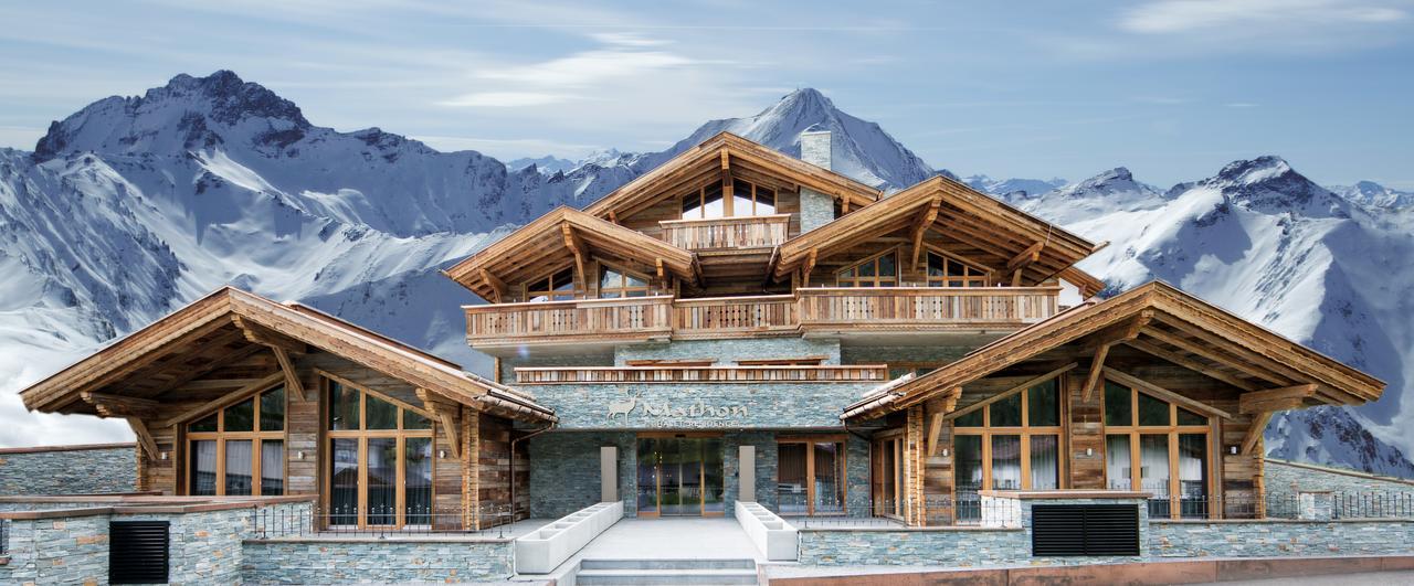 Chalet Residences Mathon Ишгль Экстерьер фото