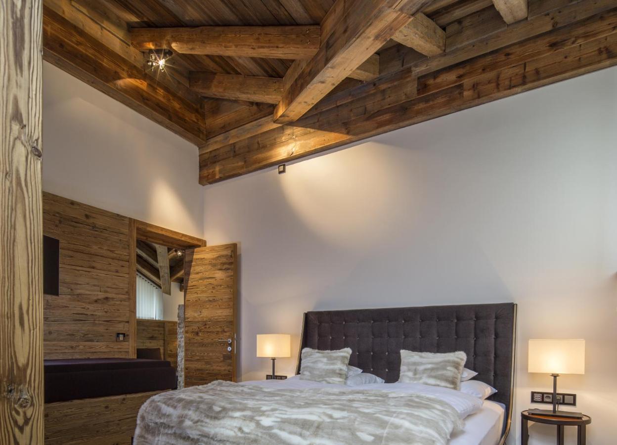 Chalet Residences Mathon Ишгль Экстерьер фото