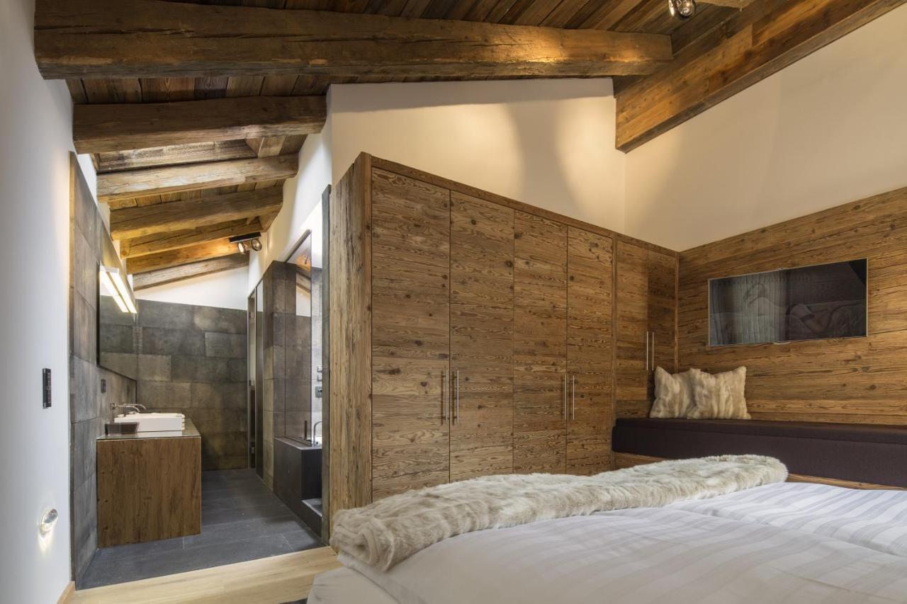 Chalet Residences Mathon Ишгль Номер фото