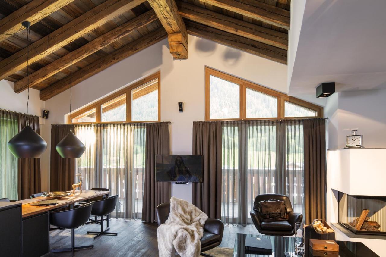 Chalet Residences Mathon Ишгль Экстерьер фото