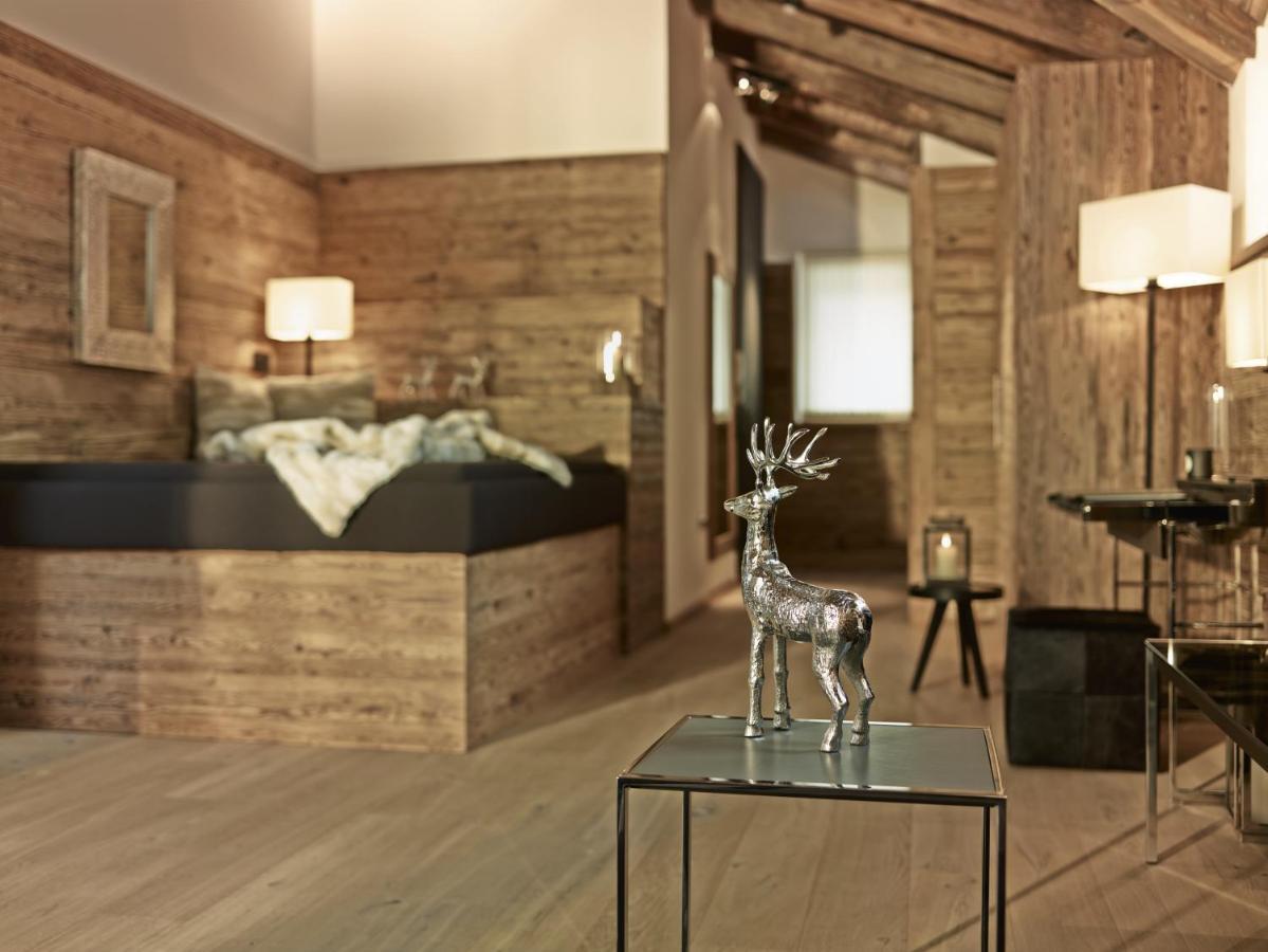 Chalet Residences Mathon Ишгль Номер фото