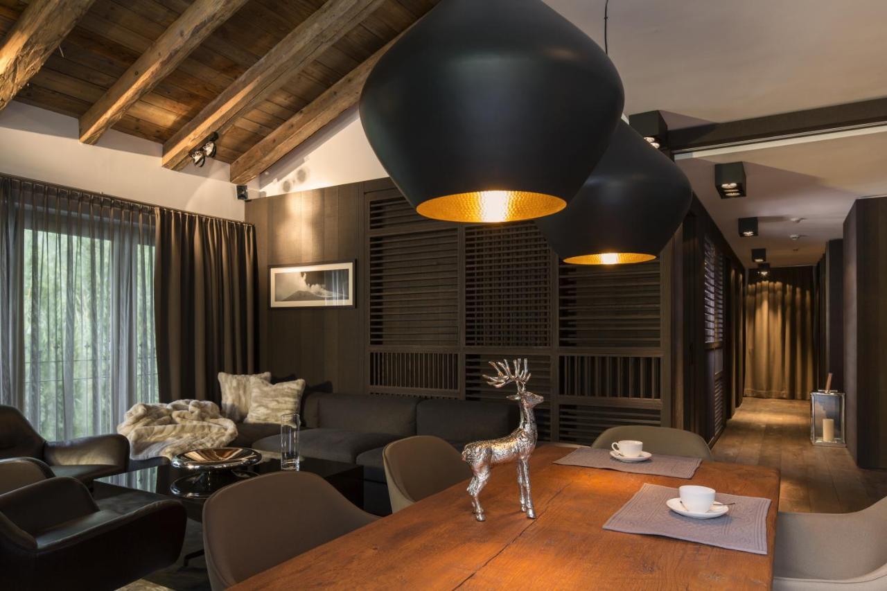 Chalet Residences Mathon Ишгль Номер фото