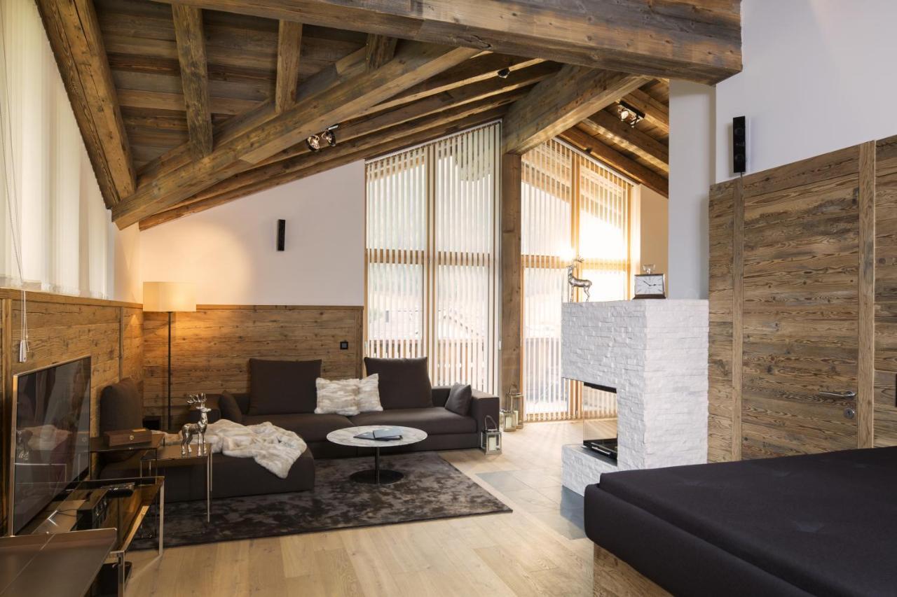 Chalet Residences Mathon Ишгль Номер фото