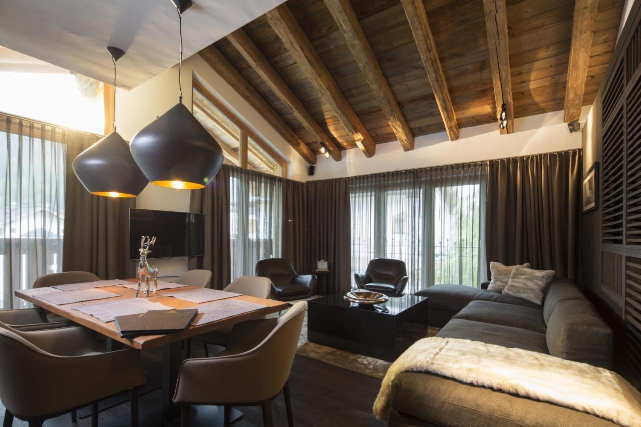 Chalet Residences Mathon Ишгль Номер фото